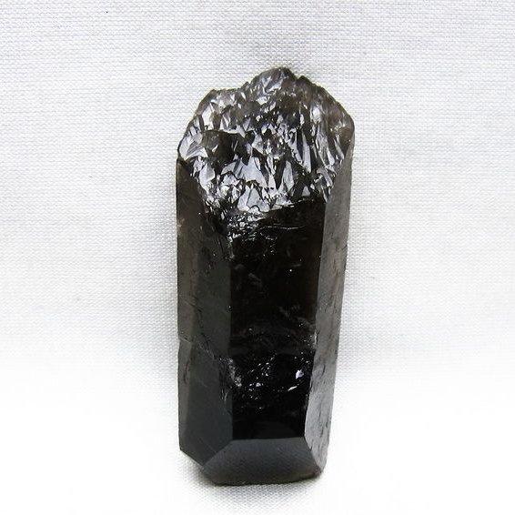 モリオン 黒水晶 原石 ブラジル産 一点物 171-8077 : 天然石