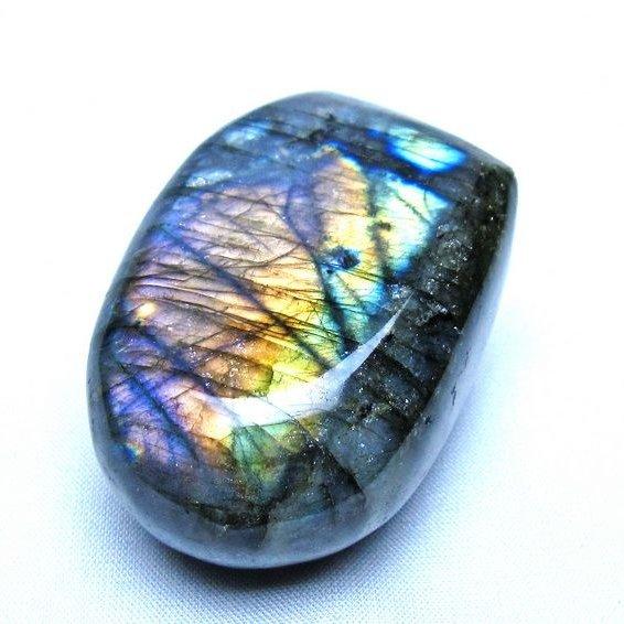 ラブラドライト 原石 一点物 171-8129 : 天然石・パワーストーンの東昇