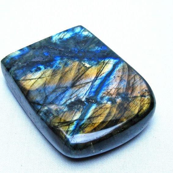 ラブラドライト 原石 一点物 171-8166 : 天然石・パワーストーンの東昇