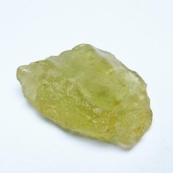 リビアングラス 原石 一点物 送料無料 171-8196 : 天然石