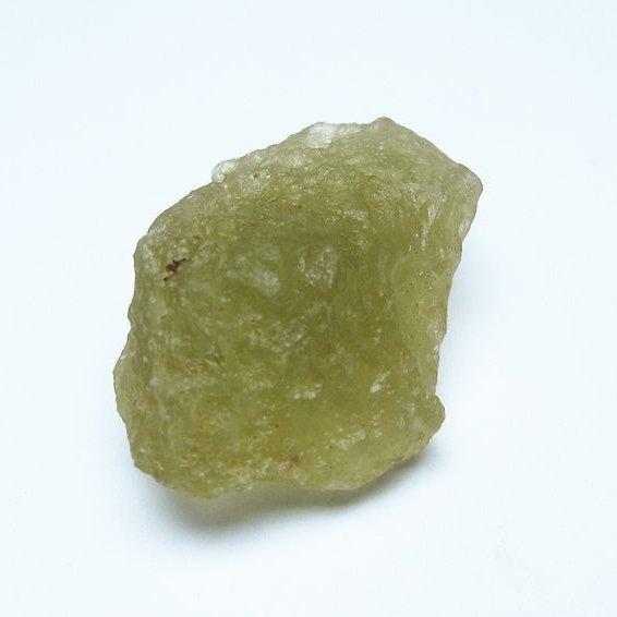 リビアングラス 原石 一点物 送料無料 171-8199 : 天然石