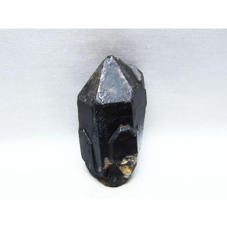 モリオン 黒水晶 原石 山東省産 一点物 171-9802 : 天然石