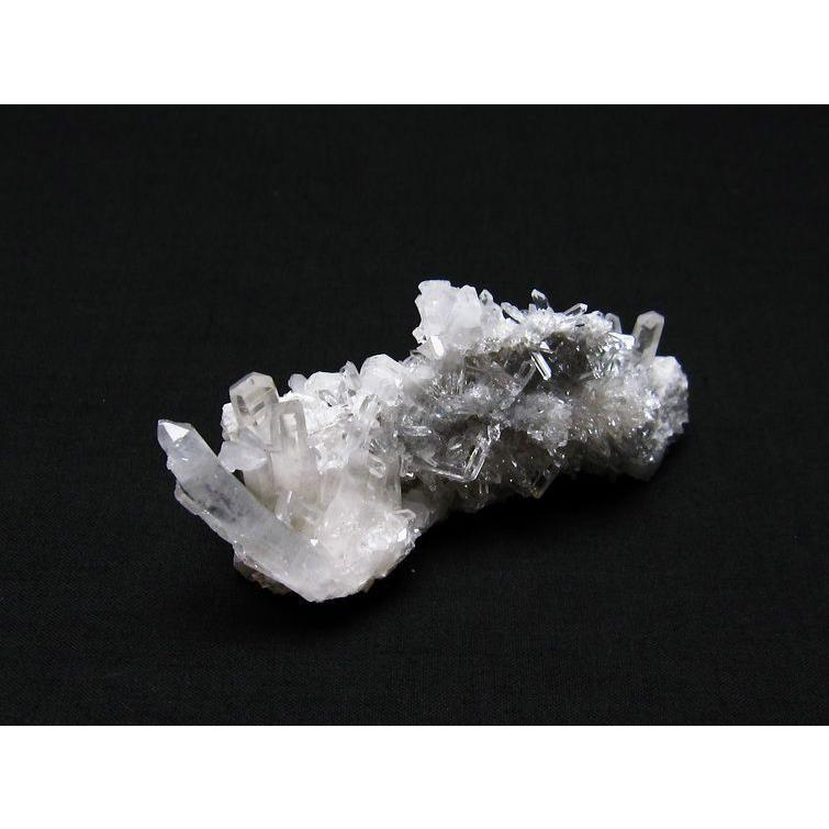 水晶 クラスター 66g 原石 四川省産 一点物 172-1725 : 天然石