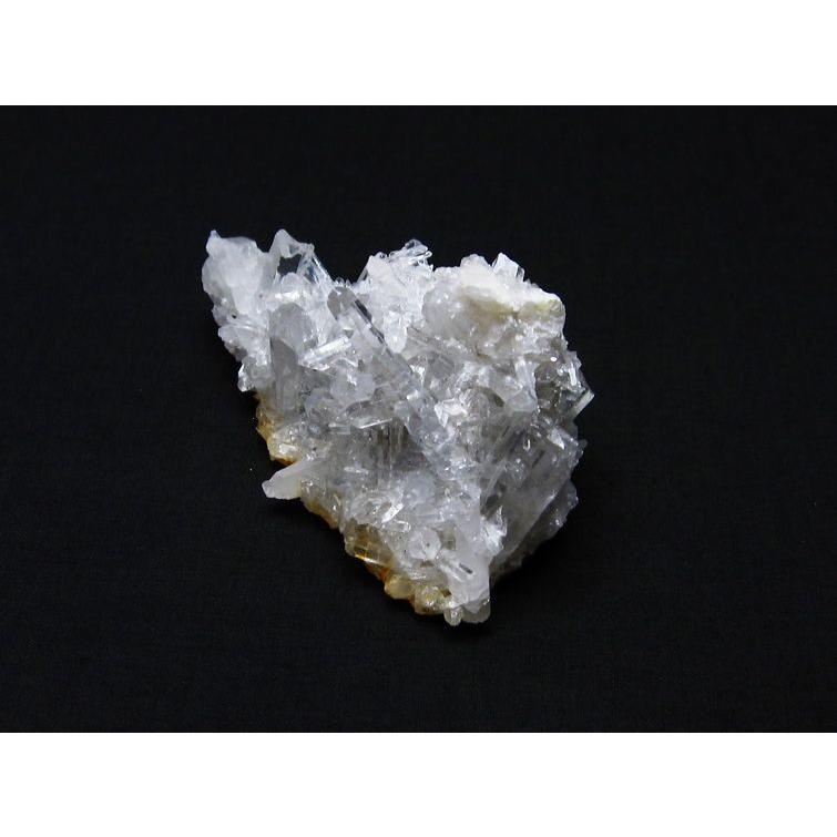 水晶 クラスター 119g 水晶 原石 四川省産 一点物 172-1778 :172-1778 