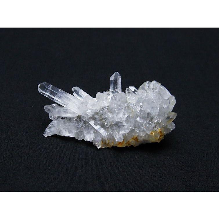 【Clover】C0007 水晶クラスター（中）天然石 原石 クリスタル Clover】C0007 水晶クラスター（中）天然石 原石 クリスタル