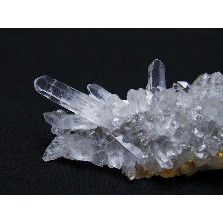 水晶 クラスター 本物 水晶 原石 クリスタル 四川省産 一点物 172-2064 