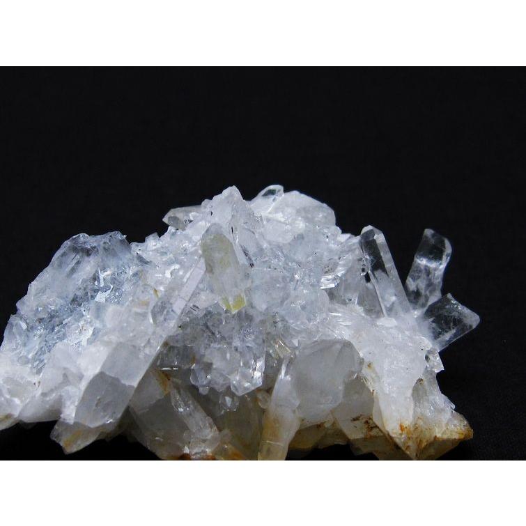 水晶 クラスター 原石 クリスタル 四川省産 一点物 172-2079 : 天然石