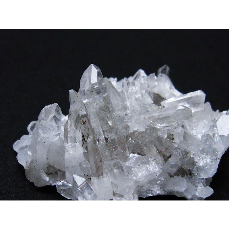 水晶 クラスター 水晶 原石 クリスタル 四川省産 一点物 172-2083 :172 