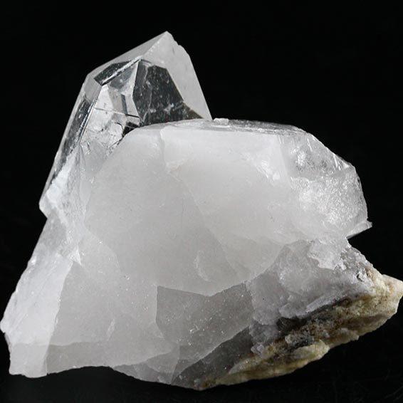 水晶 クラスター 水晶原石 一点物 172-2289 : 天然石