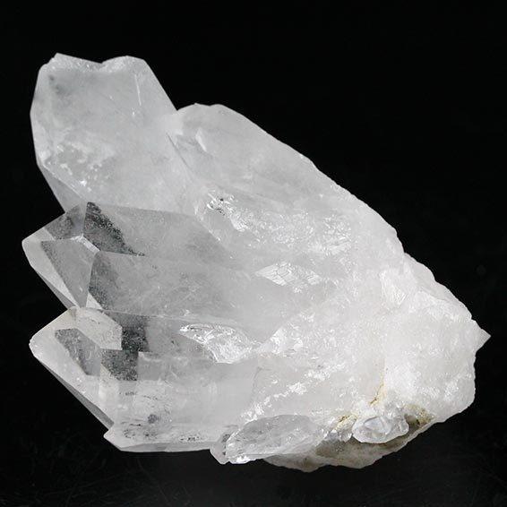 水晶 クラスター 水晶原石 一点物 172-2314 : 天然石・パワーストーン
