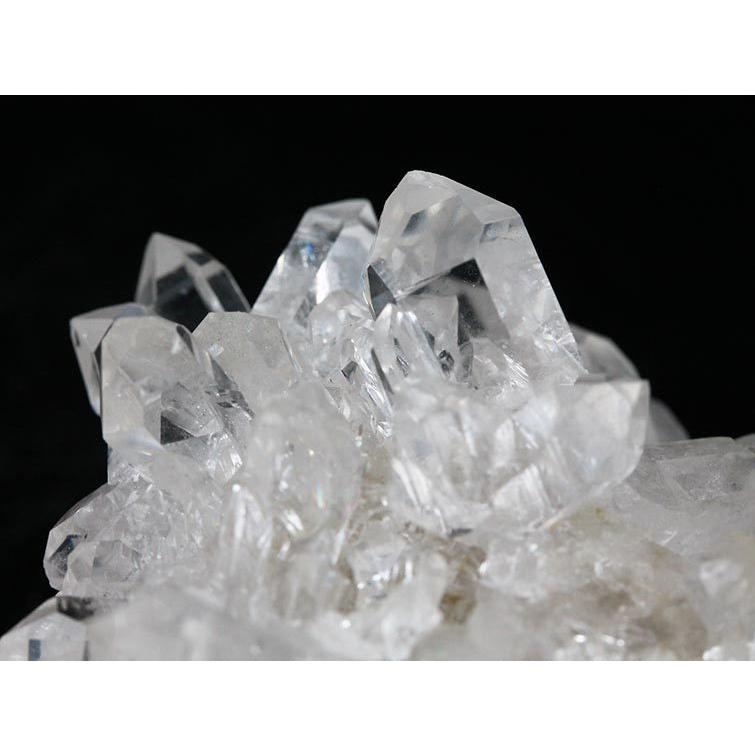 水晶 クラスター 水晶原石 一点物 172-2315