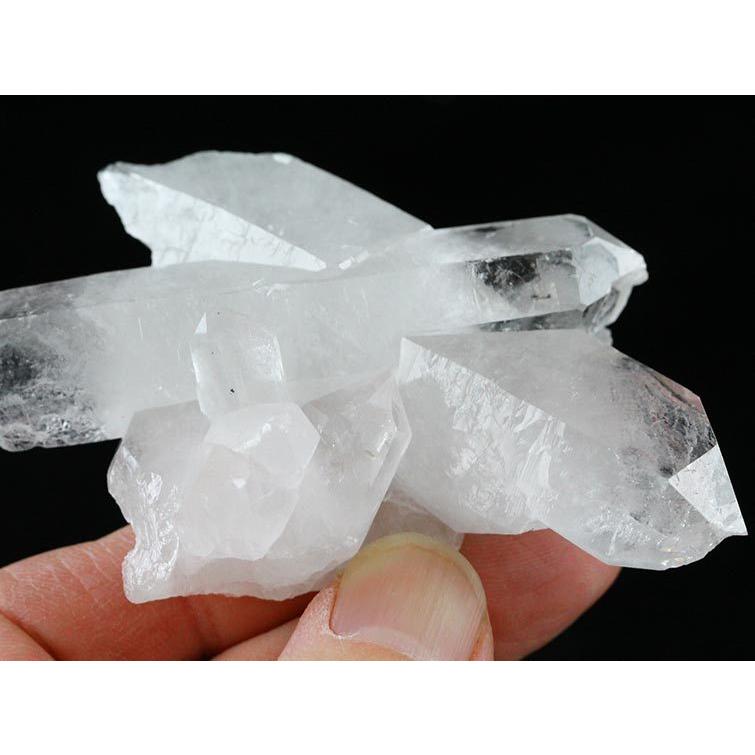 132g 家具・インテリア M1772☆水晶クラスター492g☆天然石 原石