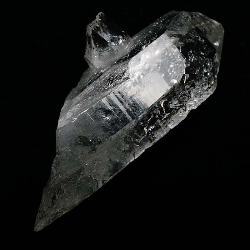 水晶 クラスター 原石 アーカンソー産 一点物 172-2761 : 天然石