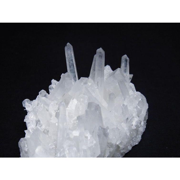 水晶 クラスター 四川省産 原石 一点物 172-2878 : 天然石 