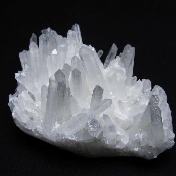 水晶 クラスター 四川省産 原石 一点物 [送料無料] 172-2906 : 天然石