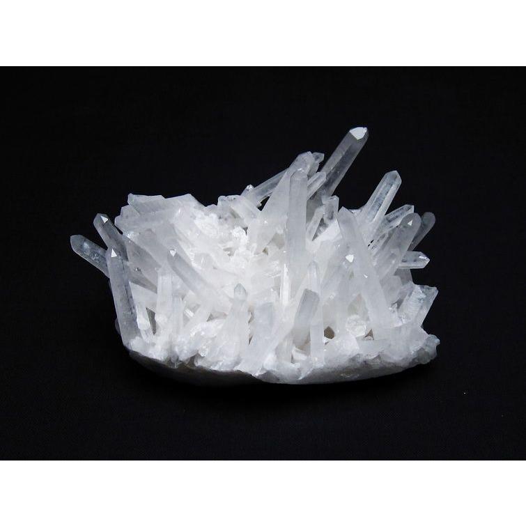 水晶 クラスター 四川省産 原石 一点物 [送料無料] 172-2910 : 天然石