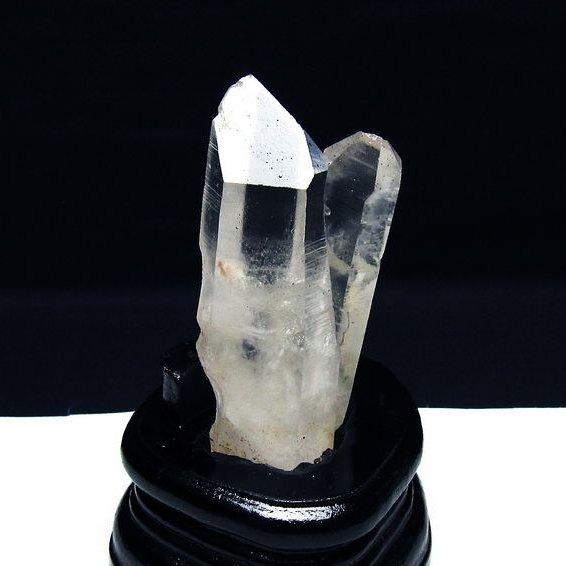 ブラジル産 水晶 クラスター 11.7kg 台座付き 【公式通販】