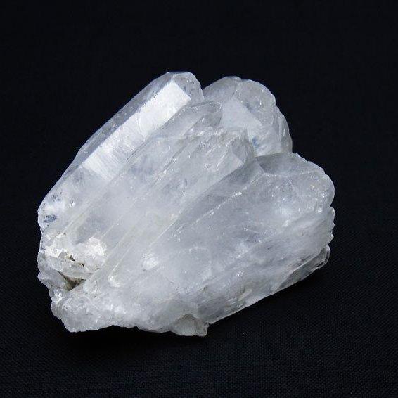 ファーデンクォーツ ミニチュアクラスター 鉱物標本 パワーストーン 水晶 天然石 ファーデンクォーツ ミニチュアクラスター 鉱物標本 パワーストーン