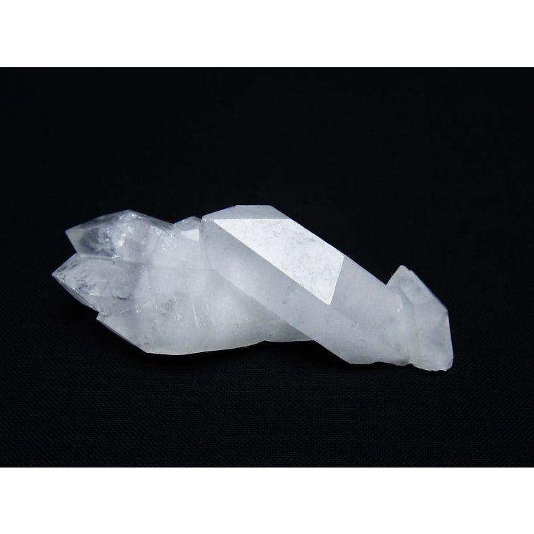 ファーデンクォーツ 水晶 クラスター 原石 アメリカ産 一点物 172-3042