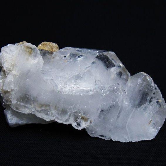 ファーデンクォーツ 水晶 クラスター 原石 アメリカ産 一点物 [送料