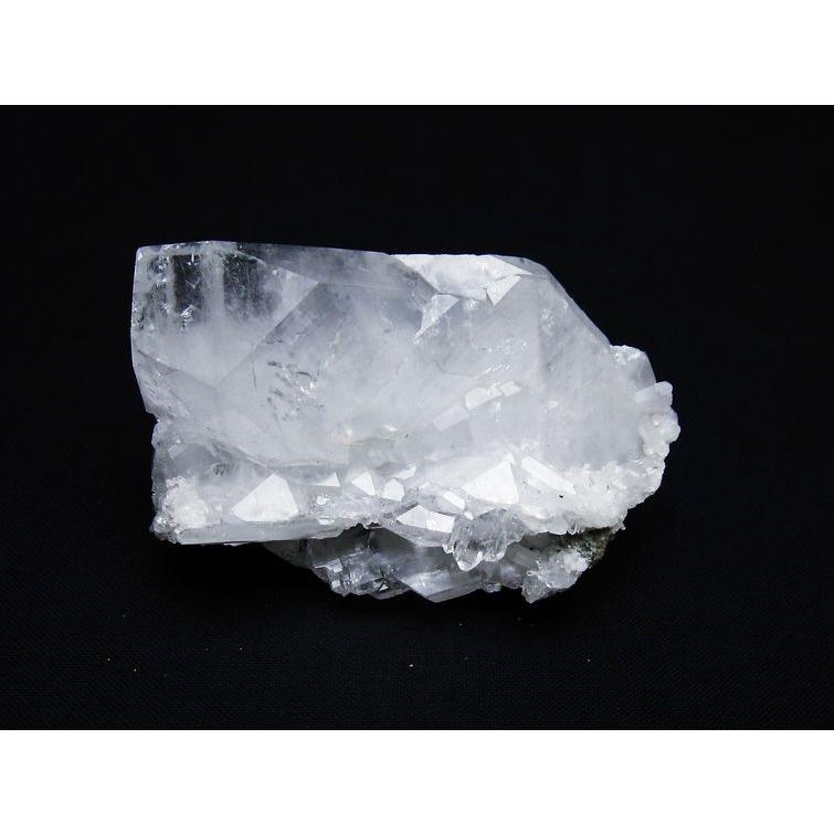 ファーデンクォーツ 水晶 クラスター 原石 アメリカ産 一点物 [送料