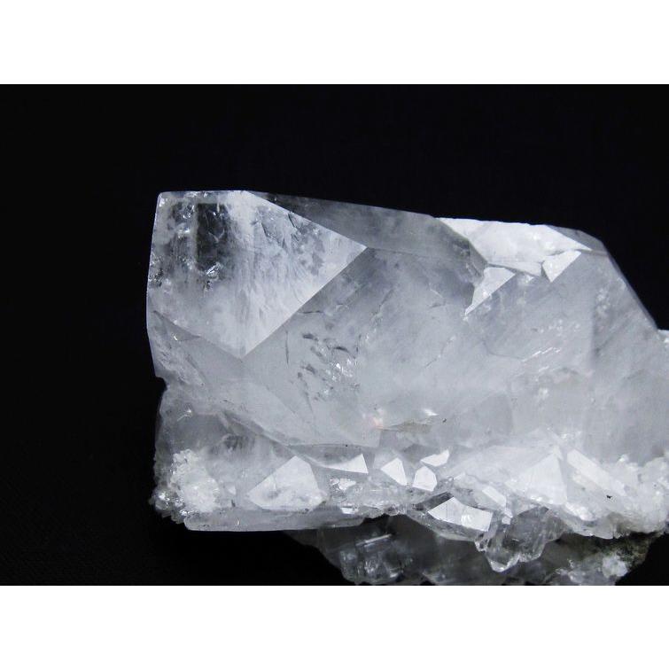 ファーデンクォーツ 水晶 クラスター 原石 アメリカ産 一点物 [送料