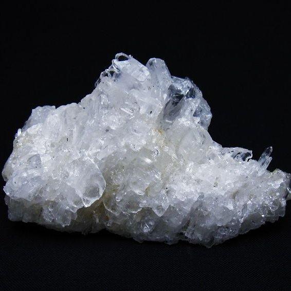 ファーデンクォーツ 水晶 クラスター 原石 アメリカ産 一点物