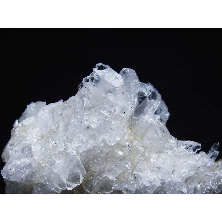 ファーデンクォーツ 水晶 クラスター 原石 アメリカ産 一点物 [送料