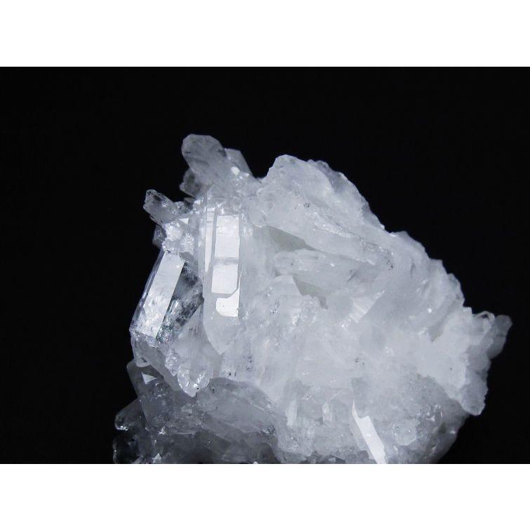 ファーデンクォーツ 水晶 クラスター 原石 アメリカ産 一点物 [送料