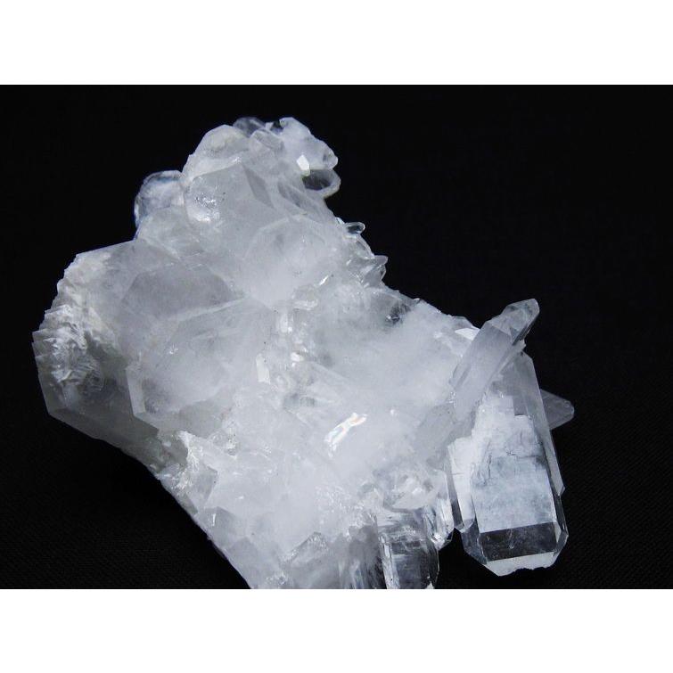ファーデンクォーツ 水晶 クラスター 原石 アメリカ産 一点物 [送料無料] 172-3060_2