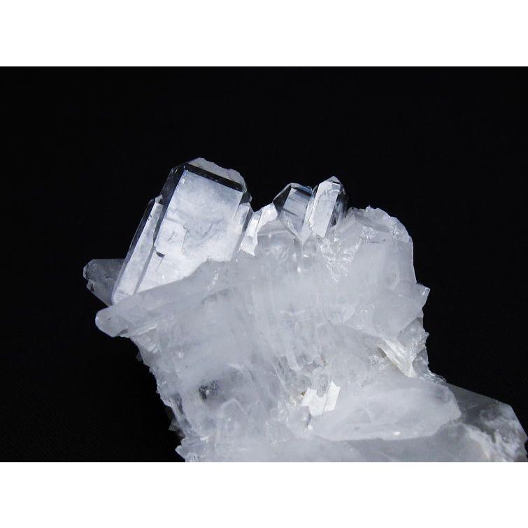 ファーデンクォーツ 水晶 クラスター 原石 アメリカ産 一点物 [送料無料] 172-3060_3