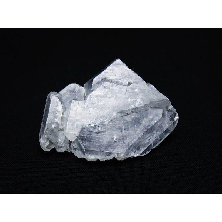 ファーデンクォーツ 水晶 クラスター 原石 アメリカ産 一点物 [送料