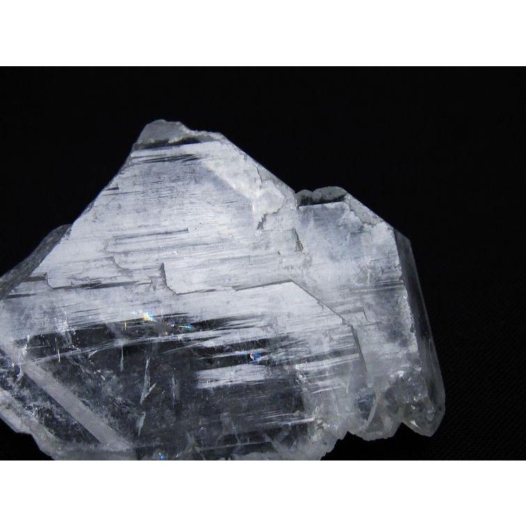 ファーデンクォーツ 水晶 クラスター 原石 アメリカ産 一点物 [送料