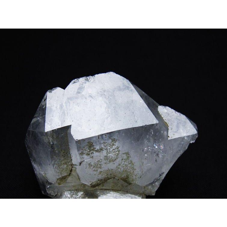 ファーデンクォーツ 水晶 原石 天然石 パワーストーン ファーデンクォーツ 水晶 クラスター 原石 アメリカ産 一点物 [送料