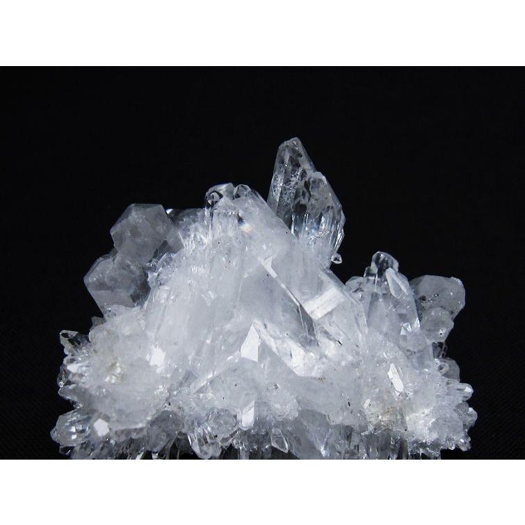 ファーデンクォーツ 水晶 クラスター 原石 アメリカ産 一点物 [送料無料] 172-3101