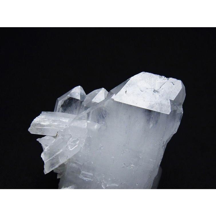 ファーデンクォーツ 水晶 クラスター 原石 アメリカ産 一点物 [送料無料] 172-3103