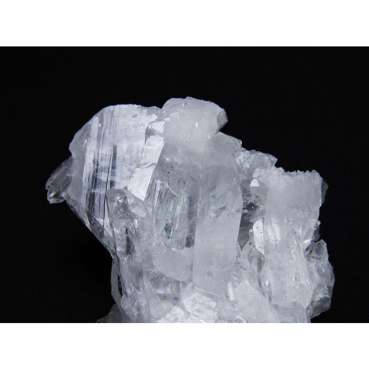ファーデンクォーツ 水晶 クラスター 原石 アメリカ産 一点物 [送料無料] 172-3107