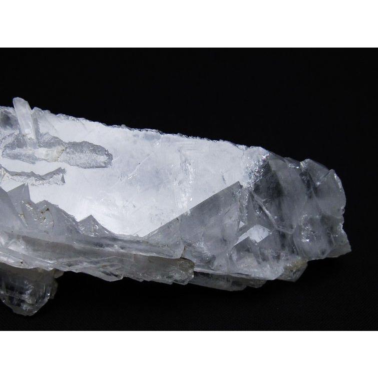 ファーデンクォーツ 水晶 クラスター 原石 アメリカ産 一点物 [送料