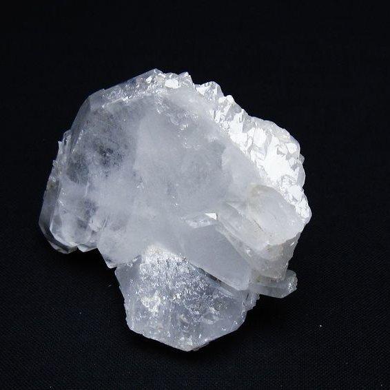 ファーデンクォーツ 水晶 クラスター 原石 アメリカ産 一点物 [送料