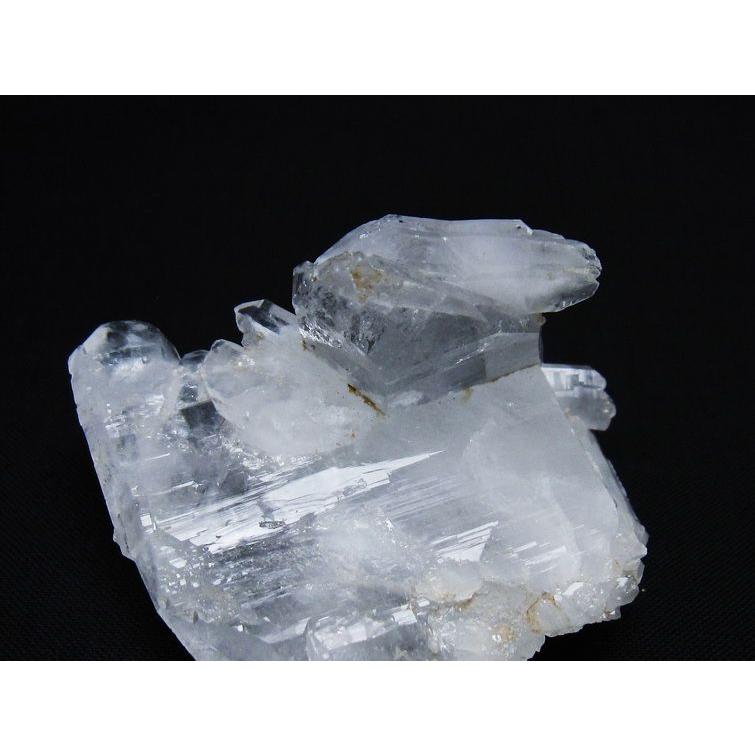 ファーデンクォーツ 水晶 クラスター 原石 アメリカ産 一点物 [送料