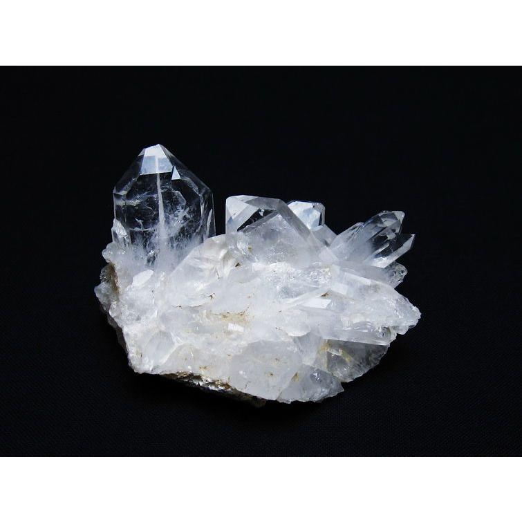 ファーデンクォーツ 水晶 クラスター 原石 アメリカ産 一点物 [送料 
