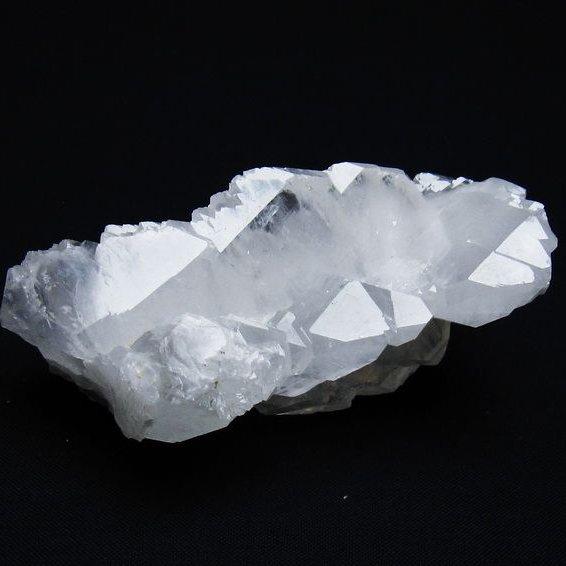 ファーデンクォーツ 水晶 原石 天然石 パワーストーン ファーデンクォーツ 水晶 クラスター 原石 アメリカ産 一点物 [送料