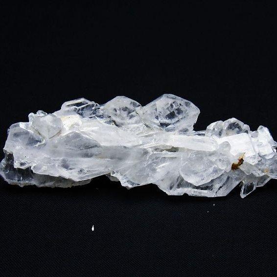 ファーデンクォーツ 水晶 クラスター 原石 アメリカ産 一点物 [送料
