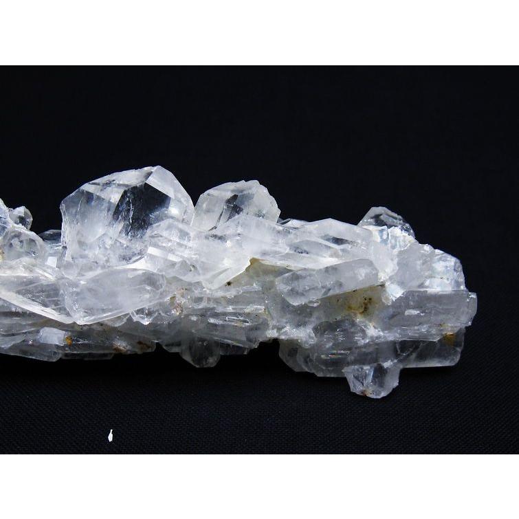 ファーデンクォーツ 水晶 クラスター 原石 アメリカ産 一点物 [送料