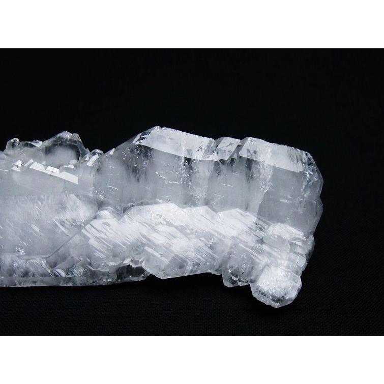 ファーデンクォーツ 水晶 クラスター 原石 アメリカ産 一点物 [送料無料] 172-3202_2