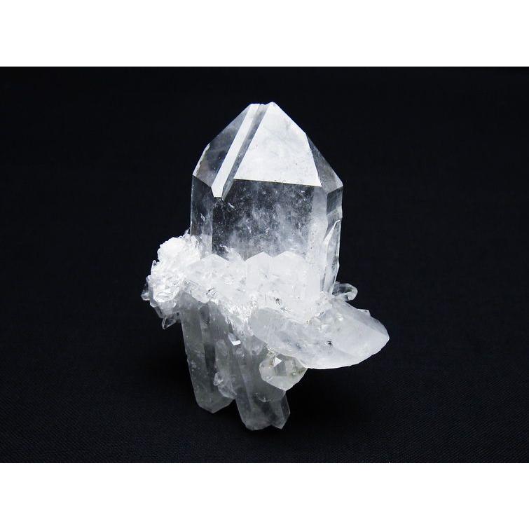 ファーデンクォーツ 水晶 クラスター 原石 アメリカ産 一点物 [送料無料] 172-3232_1