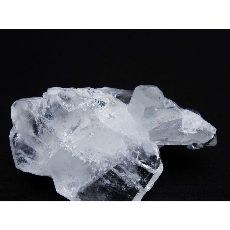 ファーデンクォーツ 水晶 クラスター 原石 アメリカ産 一点物 [送料無料] 172-3244