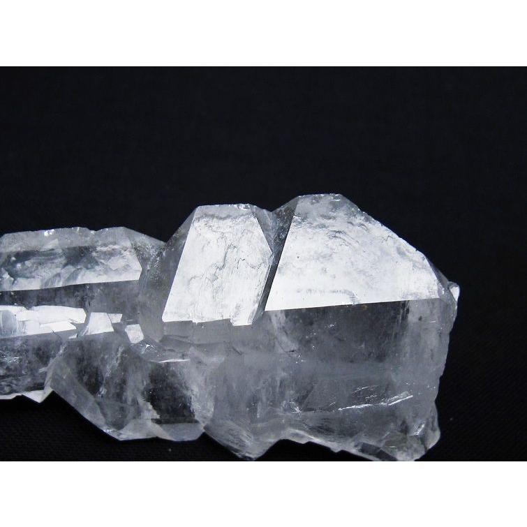 ファーデンクォーツ 水晶 クラスター 原石 アメリカ産 一点物 [送料無料] 172-3248_2