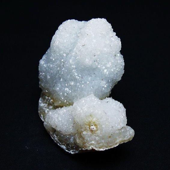 水晶 クラスター 原石 フラワークォーツ 一点物 [送料無料] 172-3307