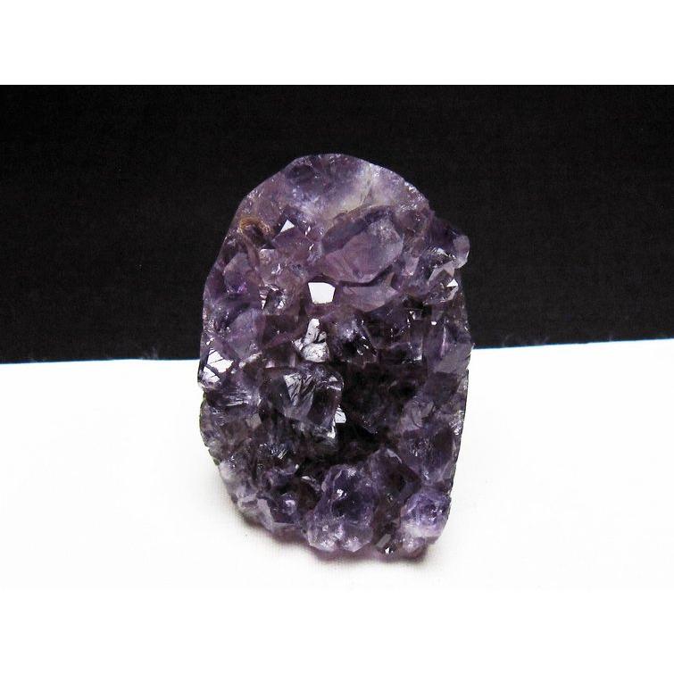 アメジスト クラスター 原石 ウルグアイ産 amethyst 一点物 送料無料